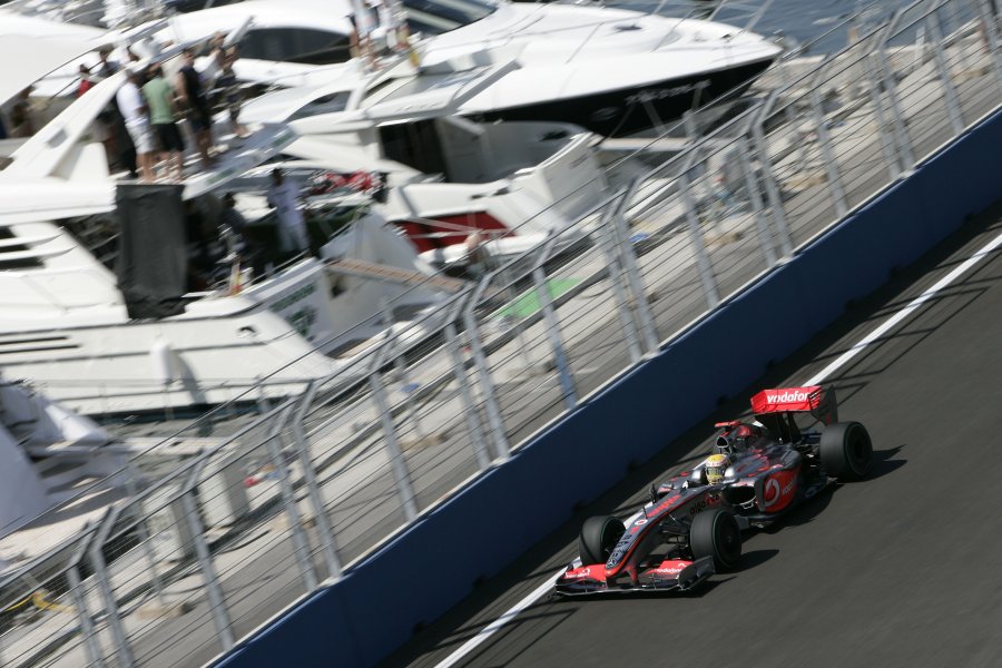 GP EUROPA - Qualifiche e Prove Libere 3